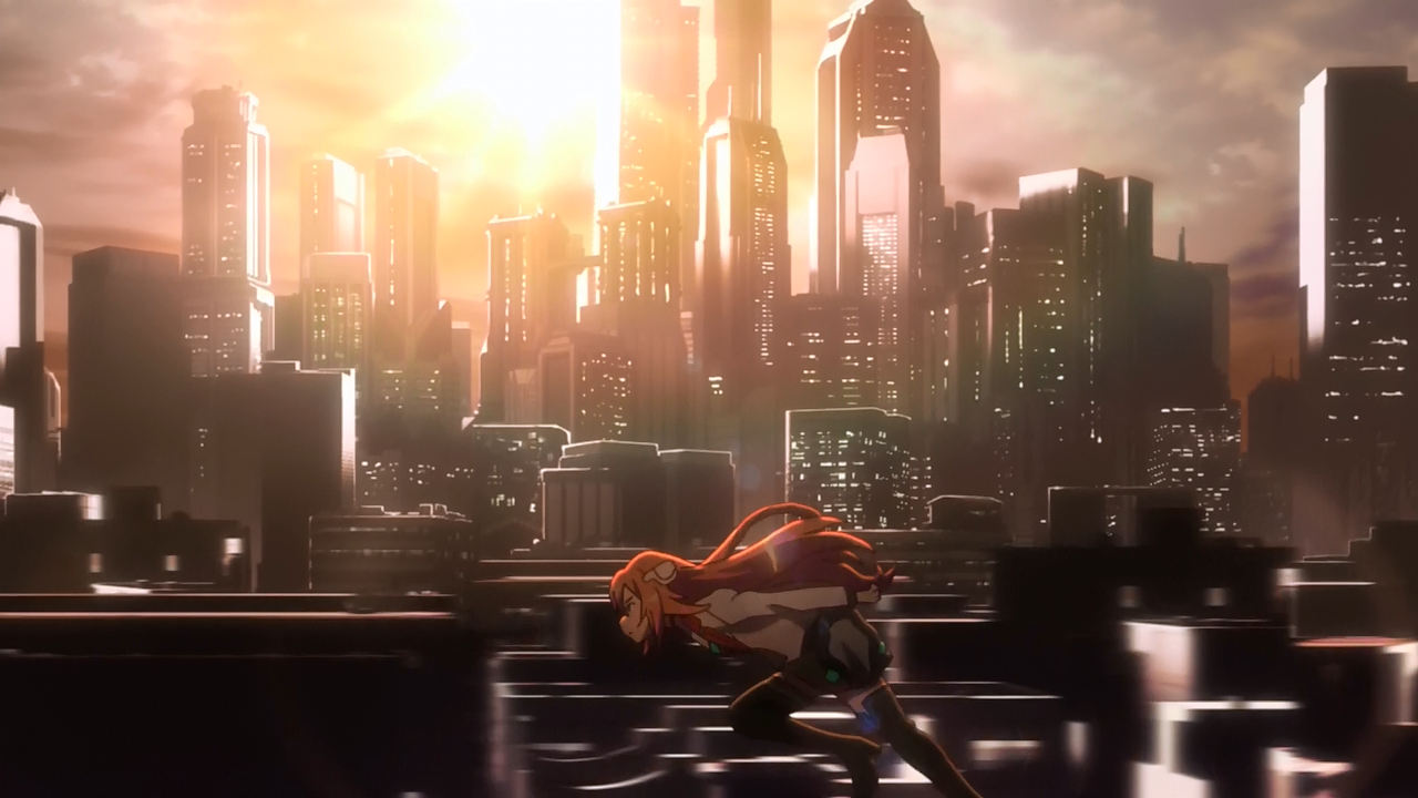 Gakusen Toshi Asterisk (Homika Subs)